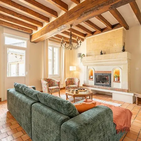 La Maison Du Chene Prázdninový dům *