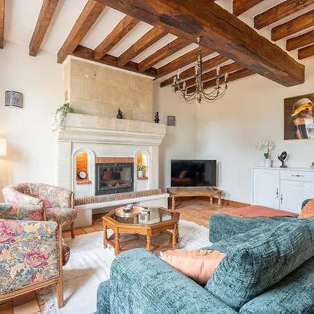 La Maison Du Chene Beaufort-en-Vallée