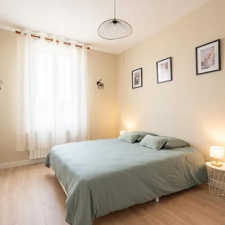 Prázdninový dům La Maison Du Chene *
