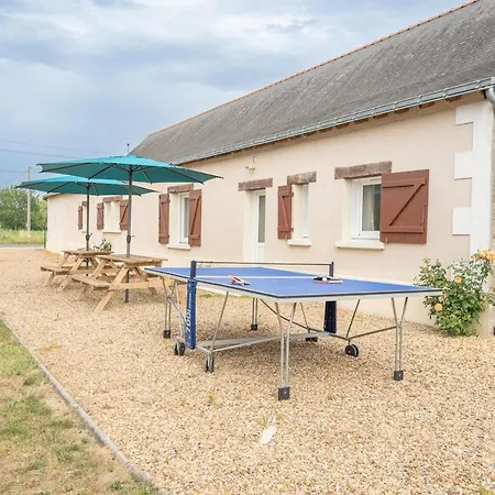 La Maison Du Chene Prázdninový dům Beaufort-en-Vallée