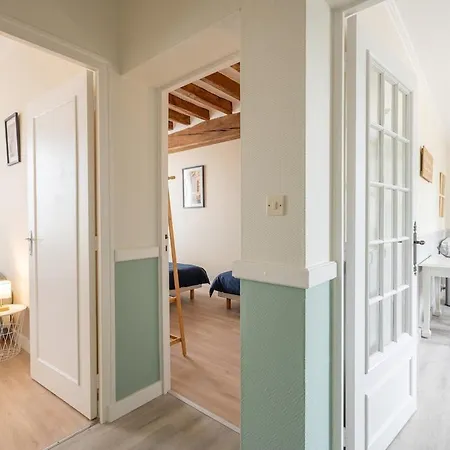 Prázdninový dům La Maison Du Chene Beaufort-en-Vallée
