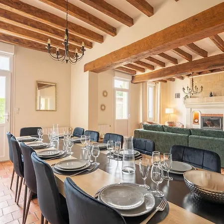 Prázdninový dům La Maison Du Chene Beaufort-en-Vallée