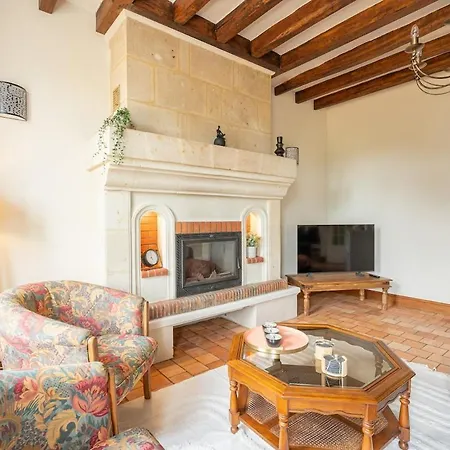 La Maison Du Chene Prázdninový dům *