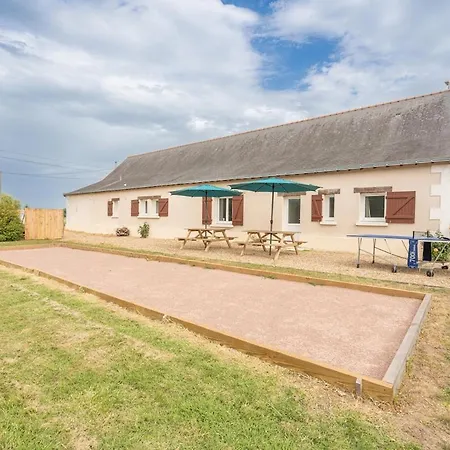 Prázdninový dům La Maison Du Chene Beaufort-en-Vallée