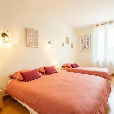Prázdninový dům La Maison Du Chene