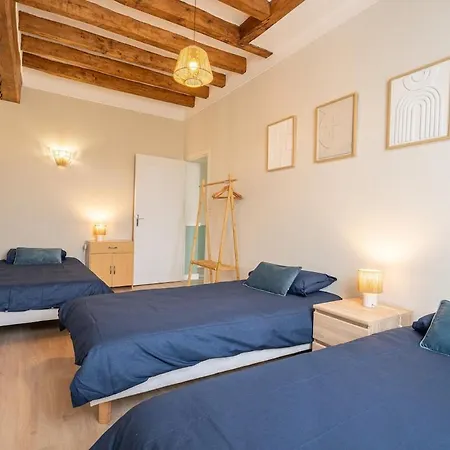 La Maison Du Chene Prázdninový dům