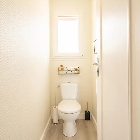 Prázdninový dům La Maison Du Chene *