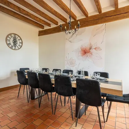 Prázdninový dům La Maison Du Chene Beaufort-en-Vallée