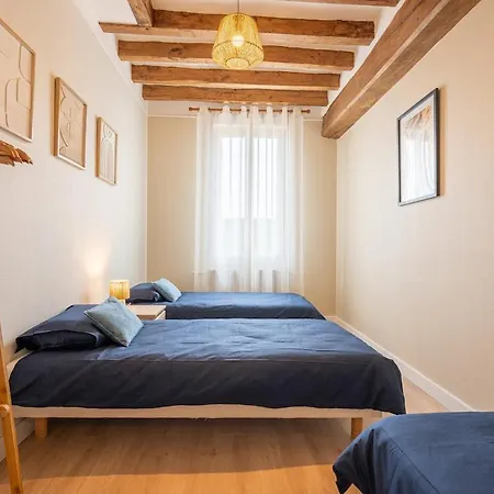 La Maison Du Chene בית נופש Beaufort-en-Vallée