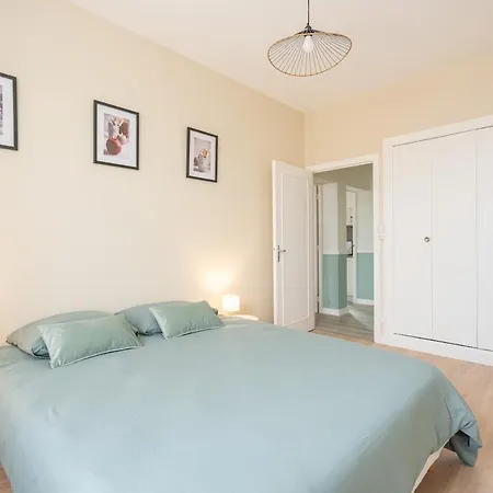 Prázdninový dům La Maison Du Chene