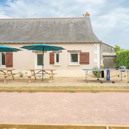 La Maison Du Chene Beaufort-en-Vallée